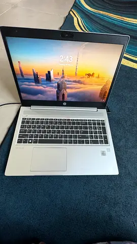 HP Probook 450 G7 -10thGen- COREi5 - 15.6 Inch - 8GB - 256 - Excellent condition