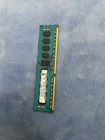 4GBx4 DDR3 Desktop RAM Module (Samsung) - Good Working Condition