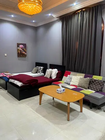 Furnished Studio in Villa- No Commission 2200 incl All bills. Mowaihat 3