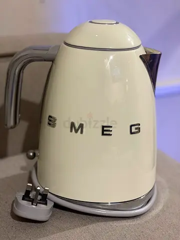 Smeg kettle beige color. For sell
