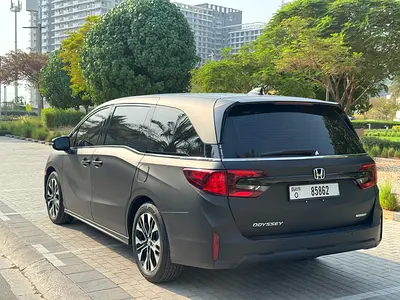 2025 Honda ODYSSEY 照片 6