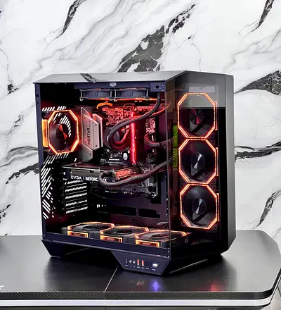 Desktop GAMING PC I5 9400F RTX 3060 12GB RAM 16GB