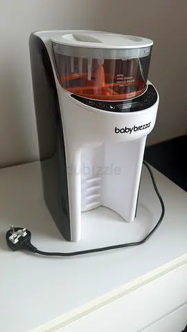 Baby Brezza Formula Pro