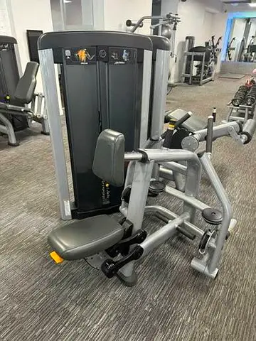 Row Life Fitness