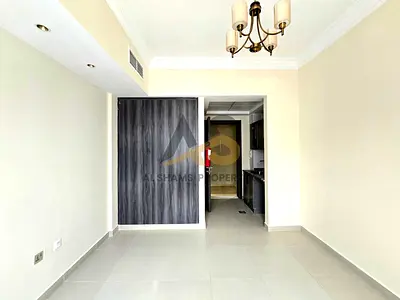 Exclusive offer Lavish studio Apartment with wardrobes +1month free near E311 road