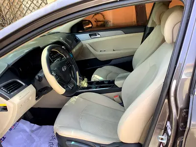 2017 Hyundai SONATA 缩略图 16