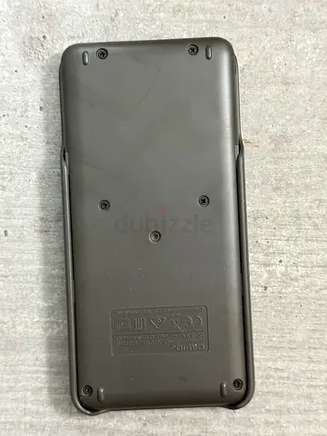 Casio Scientific Calculator