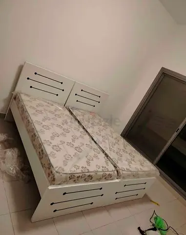 Selling Brand New Single Bed