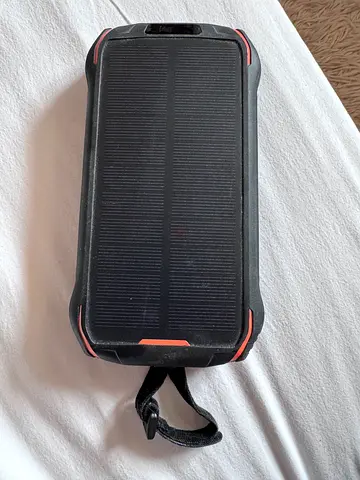 Solar Power Bank