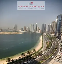 For Sale | Luxury Sea-View Apartment in the Heart of Sharjah