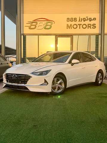 Hyundai Sonata 2020 - Reliable Daily Driver - Korean Specs