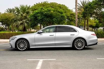 2022 Mercedes-BENZ S-CLASS — миниатюра 9