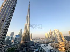 Burj Khalifa View | Fully Furnished | High-Floor