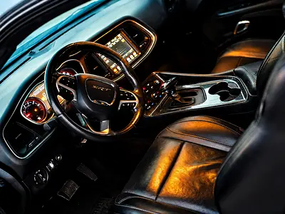 2018 Dodge CHALLENGER 照片 7