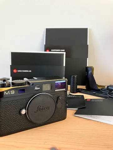 Leica M9 Rare