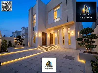 Large setback area in front of the villa. Price includes registration and ownership fees. Excellent