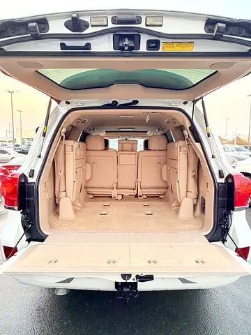 2014 Toyota LAND CRUISER — фото 12