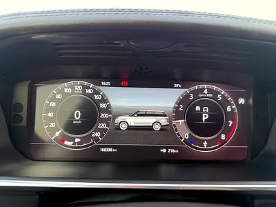 2019 LAND Rover RANGE ROVER — миниатюра 18