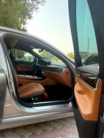 2017 BMW 7-SERIES 缩略图 10