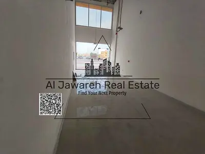 Commercial Shop for Rent in Al Mowaihat 3, Ajman A brand-new commercial shop is available for rent in Al Mowaihat 3, Ajman, strategically located