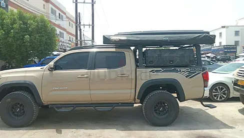 Overland / Camping Setup for Sale