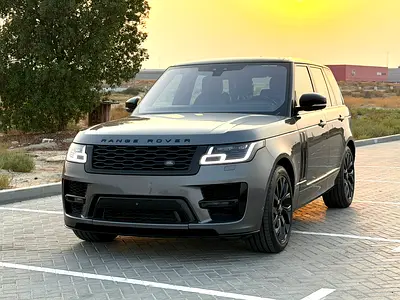 Rover Vogue 2019 GCC