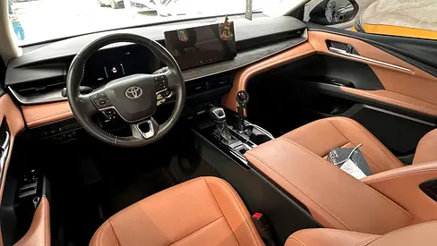 2024 Toyota CAMRY 照片 5