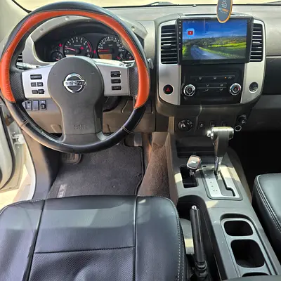 2013 Nissan XTERRA — фото 14