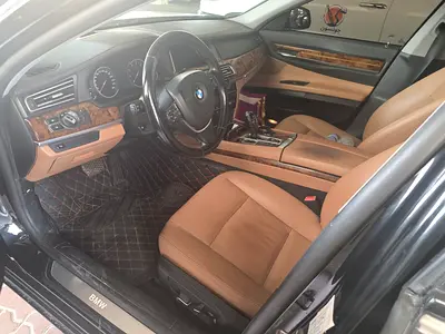 2014 BMW 7-SERIES 缩略图 9