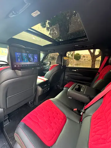 2026 Nissan PATROL 照片 5