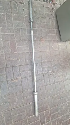 Olympic barbell