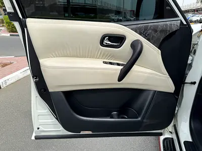 2018 Nissan PATROL 缩略图 11