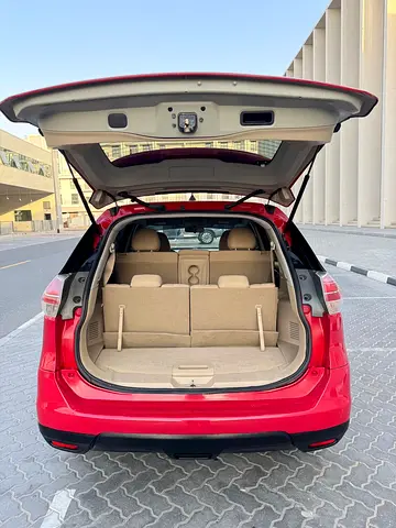 2016 Nissan X-TRAIL 照片 9