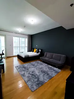 LUXURIOUS MASTER BEDROOM AVAILABLE IN DUBAI MARINA