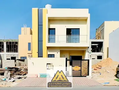 تاون هاوس للبيع | 5 غرف ماستر | أرضي وأول وروف | الحليو 1 عجمان | 1,140,000 درهم | قابل للتفاوض