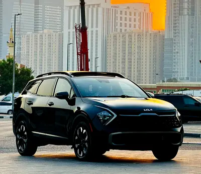 2023 KIA SPORTAGE — фото 6