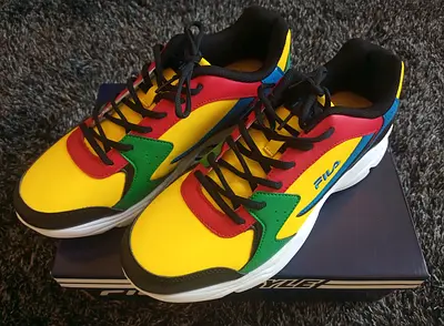 FILA Mens Shoes (Brand New)