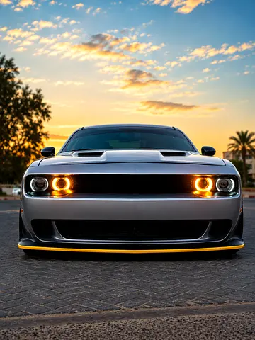 2018 Dodge CHALLENGER 照片 2