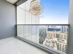 The Luxurious And Spacious 1BR + Maid Room Easy Access To Metro