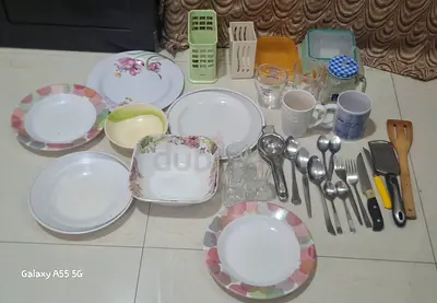 Kitchen stuff