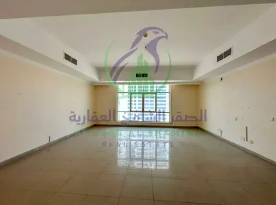 Two Bedroom Apartment for Annual Rent in Al Taawun Sharjah Spacious Layout Balcony Two Bathrooms Fr