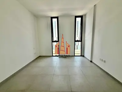 Modern luxurious Bigger Studio + Gym Pool in Aljada Community