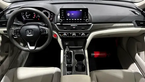 2020 Honda ACCORD 照片 7