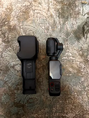 Insta360 Luna Ultra Cosmic Black - 8K