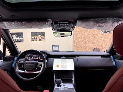 2026 LAND Rover RANGE ROVER 缩略图 13