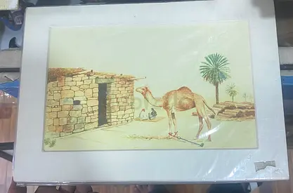 Camel art 30cm length
