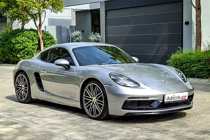 صورة 1 لـ 2018 Porsche 718