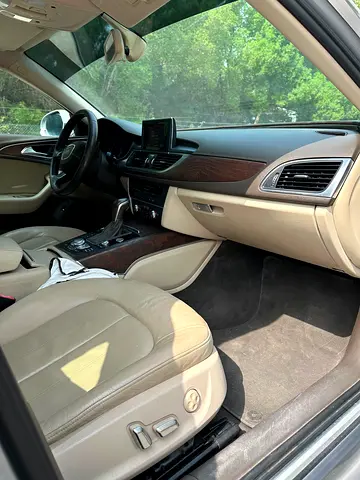 صورة 10 لـ 2016 AUDI A6