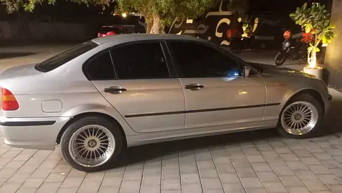 2003 BMW 3-SERIES 照片 5