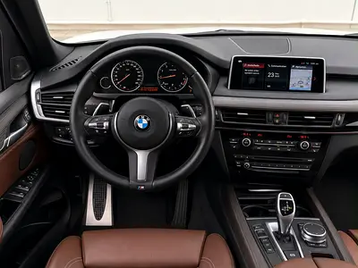 2018 BMW X5 — миниатюра 12